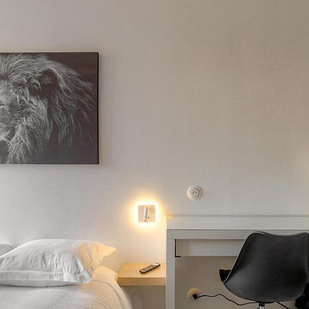 Cosy Ideal Deplacement Pro Wifi Tres Haut Debit 里昂 外观 照片
