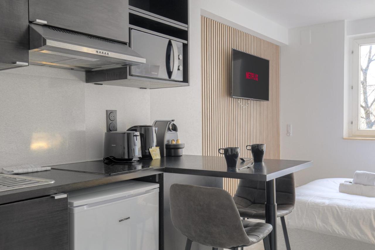 Cosy Ideal Deplacement Pro Wifi Tres Haut Debit 里昂 外观 照片